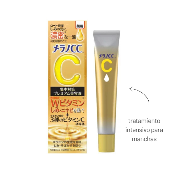 Serúm Melano CC Vitamin C (20ml)