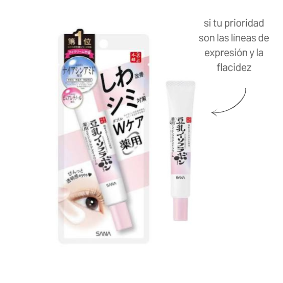 Contorno de Ojos Nameraka Honpo (20g)