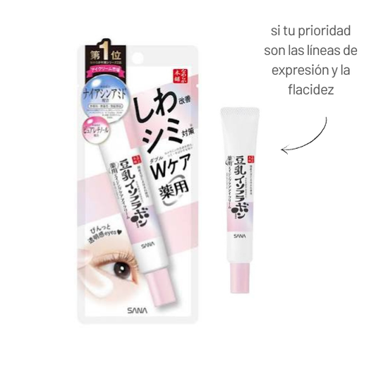 Contorno de Ojos Nameraka Honpo (20g)