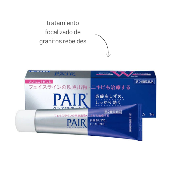 Crema para Acné Pair (14 gr)