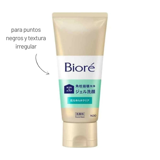 Gel Limpiador Bioré Ouchi de Esthe (150 gr)