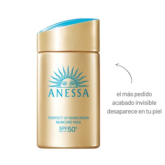 Anessa Perfect UV Sunscreen Skincare Milk SPF50+ PA++++ (60 ml)
