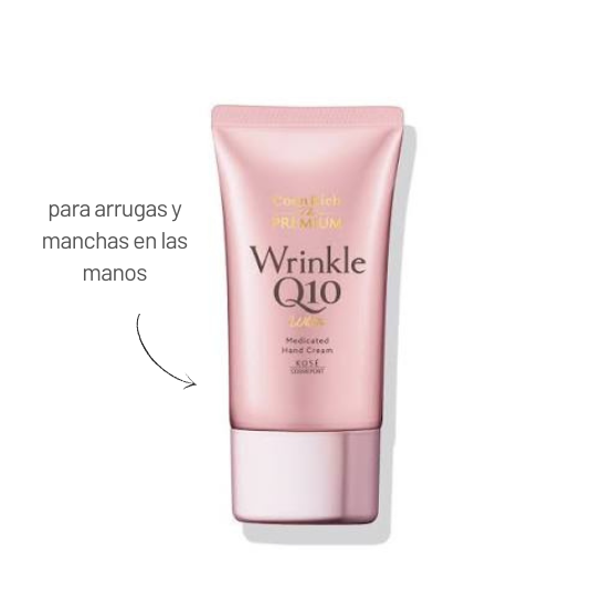 Crema para Manos Kose Coenrich Q10 (80 gr)
