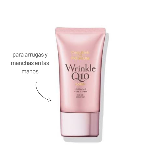 Crema para Manos Kose Coenrich Q10 (80 gr)