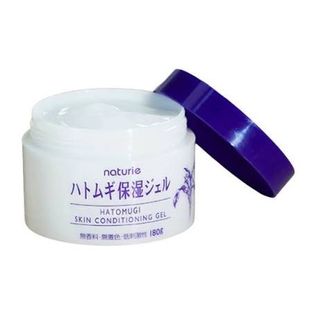 Gel Hidratante de Hatomugi para Rostro y Cuerpo (180g)