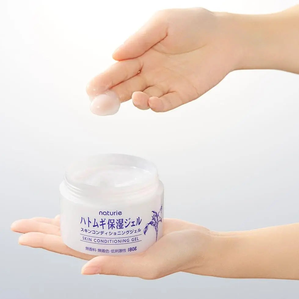 Gel Hidratante de Hatomugi para Rostro y Cuerpo (180g)