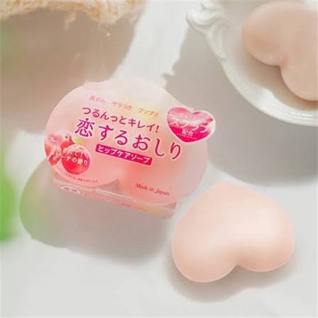 Jabón Exfoliante Pelican Hip Care (80g)