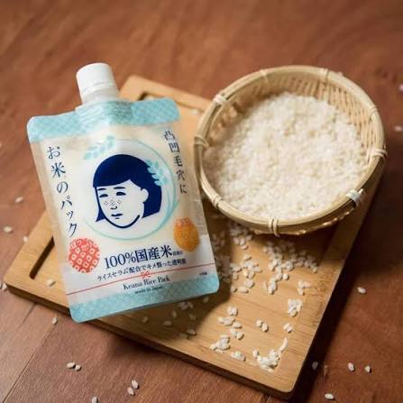 Mascarilla: Keana Rice Pack (170gr)