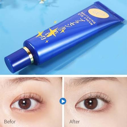 Contorno de Ojos Meishoku Whitening (30gr)