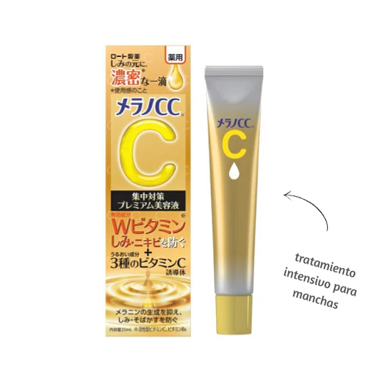 Serúm Melano CC Vitamin C (20ml)