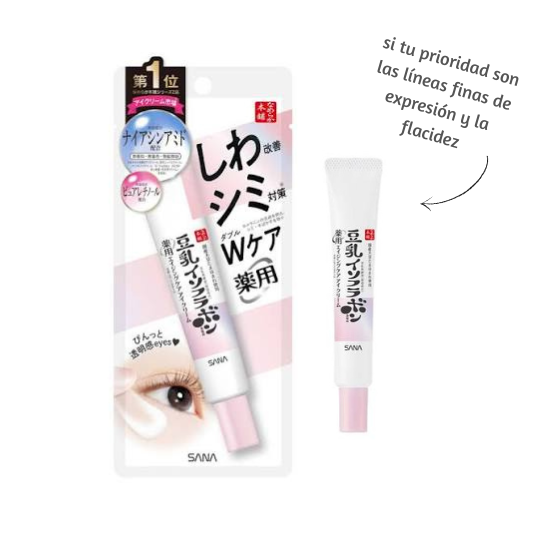 Contorno de Ojos Nameraka Honpo (20g)