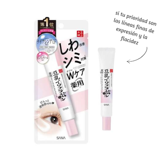 Contorno de Ojos Nameraka Honpo (20g)