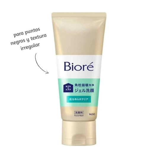 Gel Limpiador Bioré Ouchi de Esthe (150 gr)