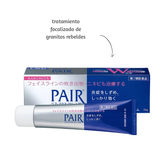 Crema para Acné Pair (14 gr)