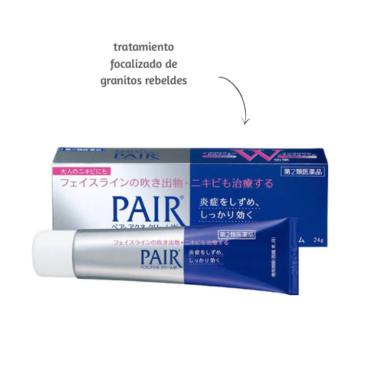 Crema para Acné Pair (14 gr)