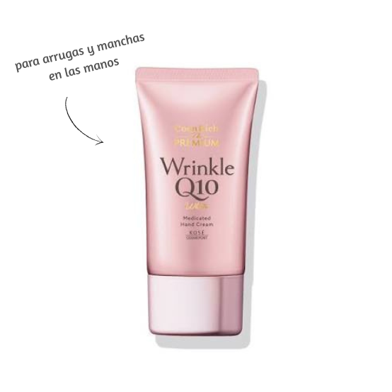 Crema para Manos Kose Coenrich Q10 (80 gr)