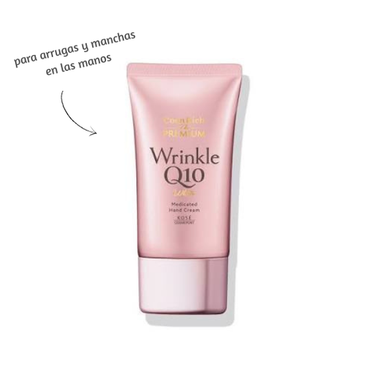 Crema para Manos Kose Coenrich Q10 (80 gr)