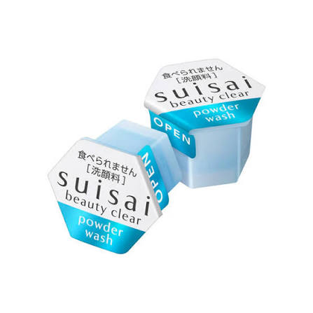 Polvo Exfoliante Suisai Beauty (15 cápsulas de 0.4 gr)